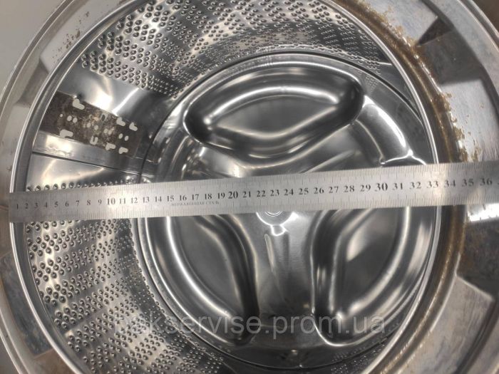 Барабан до пральної машини Gorenje WA61061R(БЕЗ АКТИВАТОРІВ) Б/У
