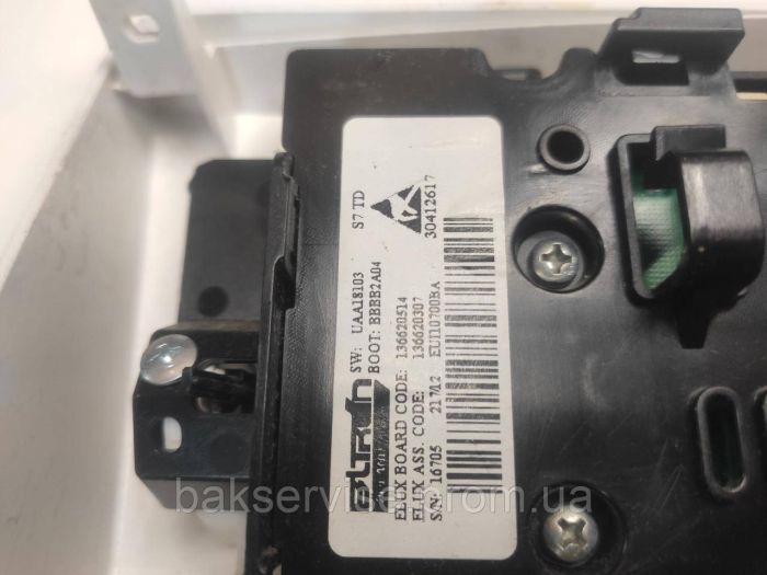 Панель управління до сушильної машини AEG T59860 Б/У