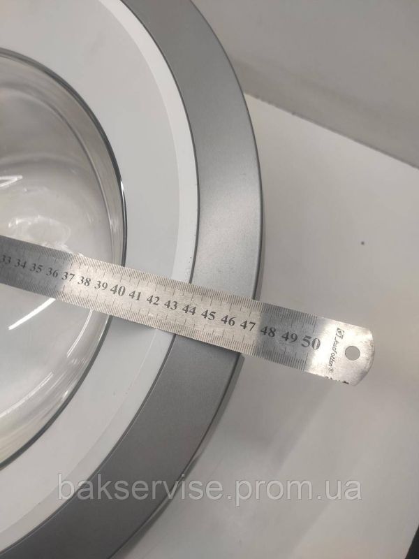 Дверки(люк) до пральної машини Bosch WAT28480CS/01 без завіси Б/У