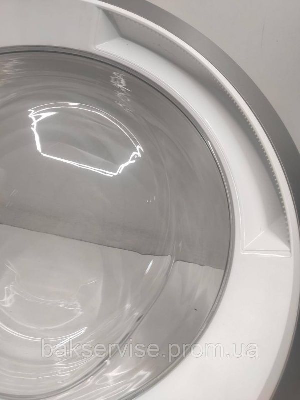 Дверки(люк) до пральної машини Bosch WAT28480CS/01 без завіси Б/У