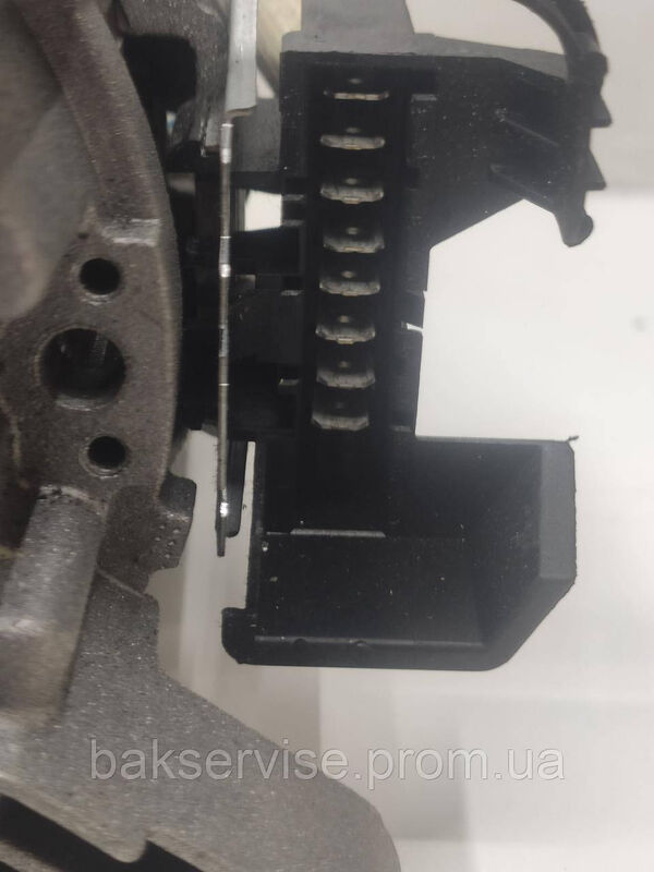 Двигун(мотор) для пральної машини Aeg 124306104 (8 контактів) Б/У