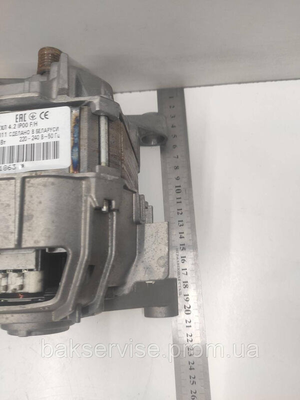 Двигун(мотор) для пральної машини Атлант 1BA6738-2-0024-01 (6контактів) Б/У