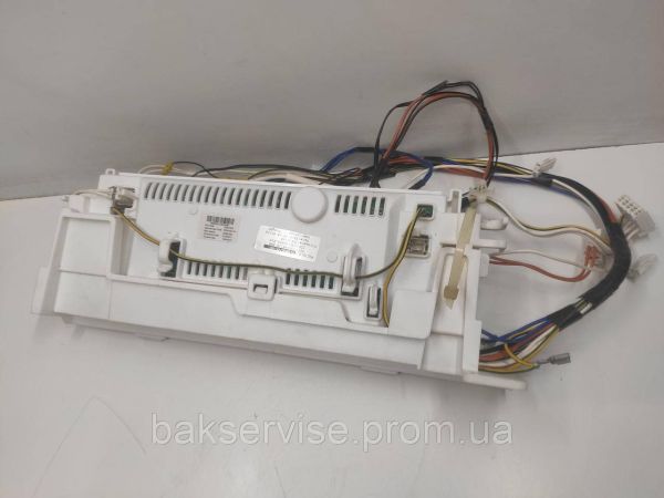 Модуль з проводкою управління до сушильної машини AEG T59860 Б/У