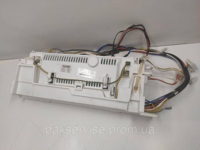 Модуль з проводкою управління до сушильної машини AEG T59860 Б/У