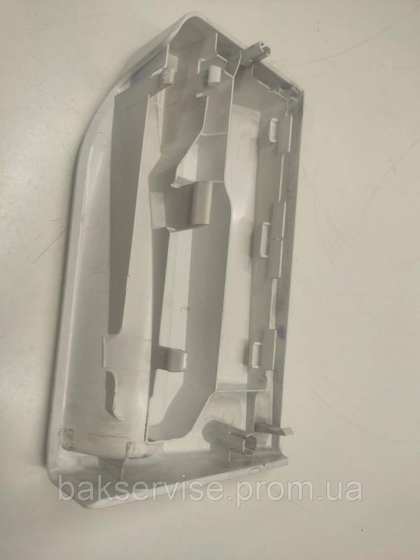 Панель (передня) порошкоприймача для пральної машини Gorenje STERILTUB 7kg Б/У