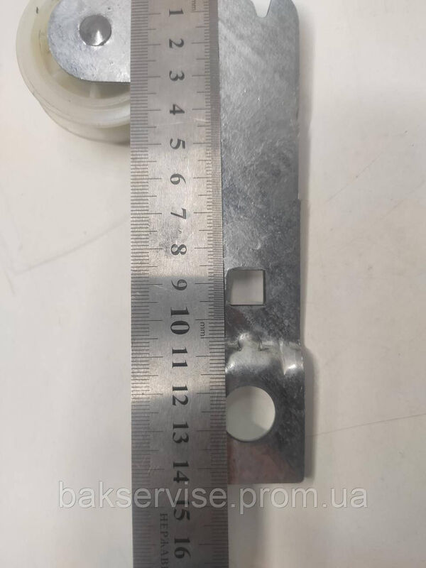 Ролик натяжний до сушильної машини Whirlpool/indesit C00311576