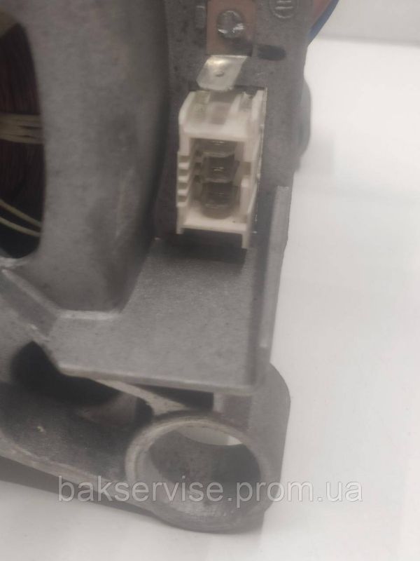 Двигун(мотор) для пральної машини ELECTROLUX, AEG 808145003, 808145004 (3 контакти) Б/У