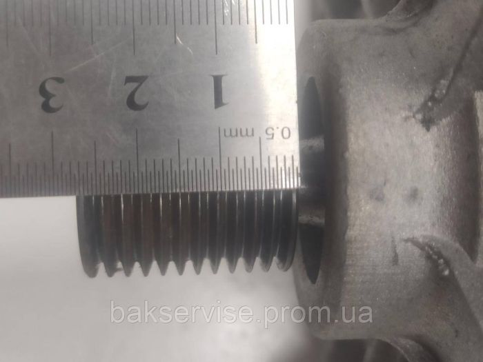 Двигун(мотор) для пральної машини ELECTROLUX, AEG 808145003, 808145004 (3 контакти) Б/У