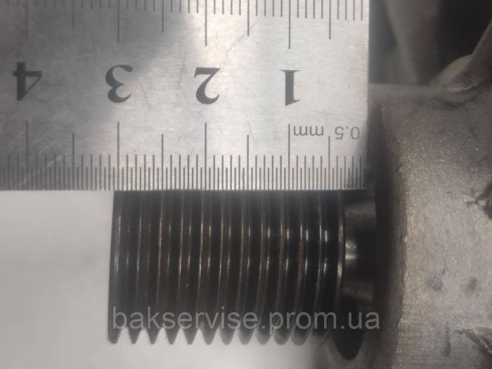 Двигун(мотор) для пральної машини ELECTROLUX, AEG 808145003, 808145004 (3 контакти) Б/У