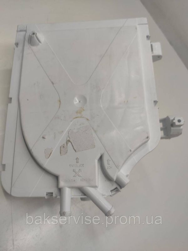 Бункер порошкоприймача д пральної машини Gorenje STERILTUB 7kg 579922 Б/У