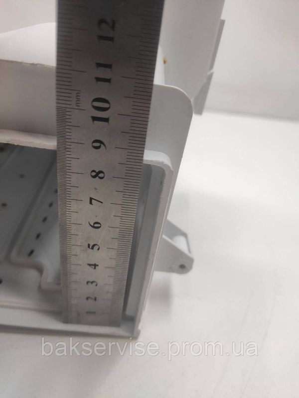 Бункер порошкоприймача д пральної машини Gorenje STERILTUB 7kg 579922 Б/У