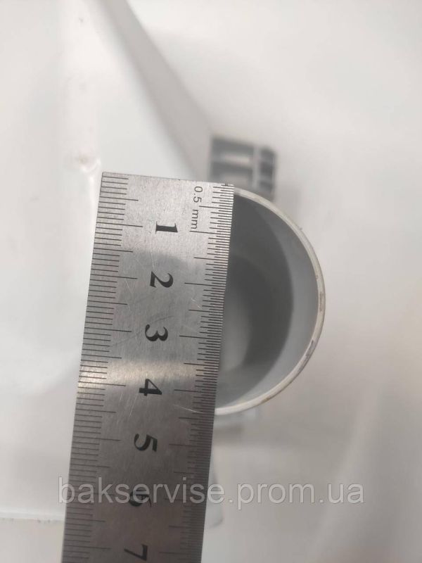 Бункер порошкоприймача д пральної машини Gorenje STERILTUB 7kg 579922 Б/У