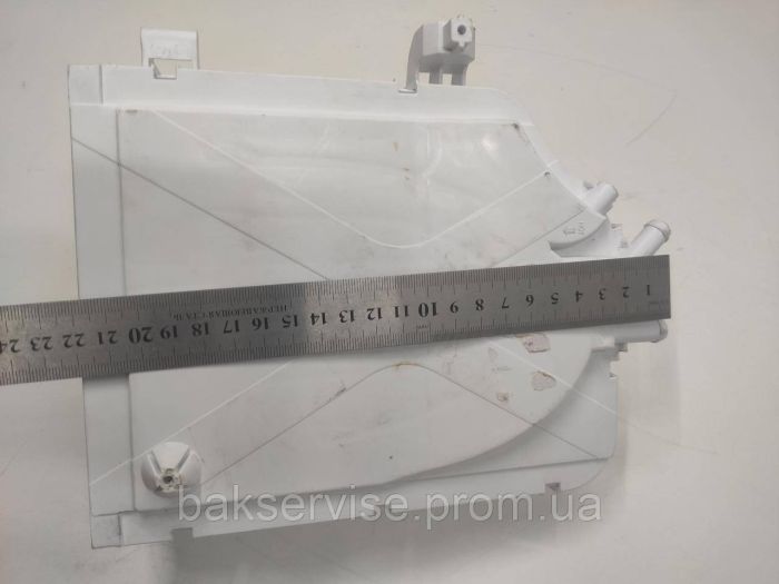 Бункер порошкоприймача д пральної машини Gorenje STERILTUB 7kg 579922 Б/У