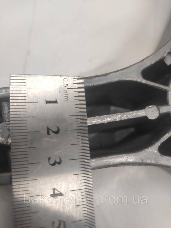 Хрестовина барабана до пральної машини Samsung DC97-00124D(середній вал)