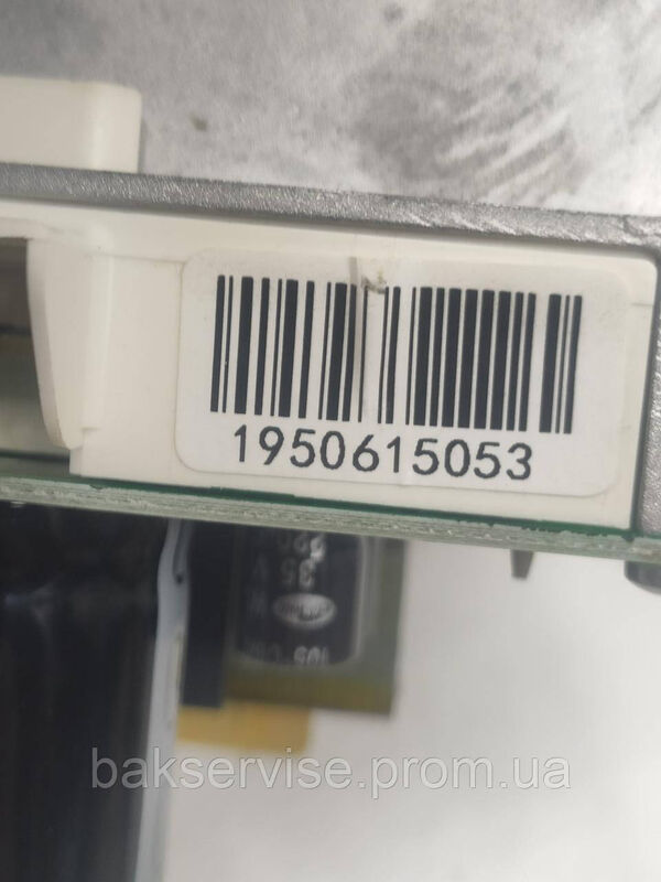 Модуль (плата управління)  до пральної машини AEG, ELECTROLUX EMC18AECN1 PERFECTCARE 700 InverterMotor Б/У