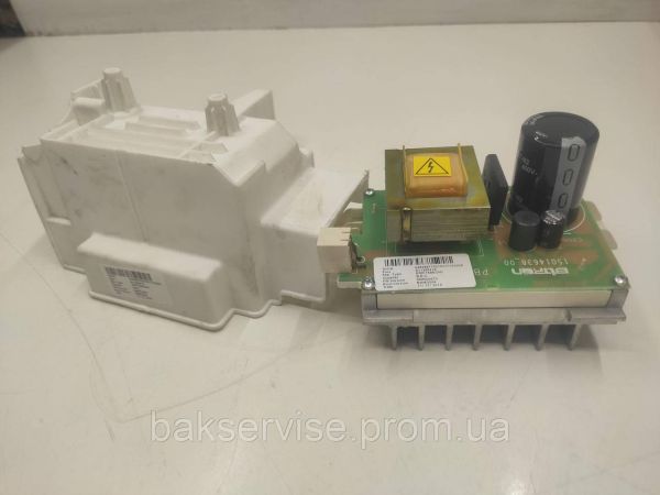 Модуль (плата управління)  до пральної машини AEG, ELECTROLUX EMC18AECN1 PERFECTCARE 700 InverterMotor Б/У