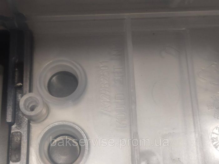 Передня панель до пральної машини ELECTROLUX PERFECTCARE 700 InverterMotor A17495801 Б/У