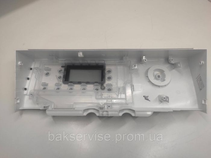 Передня панель до пральної машини ELECTROLUX PERFECTCARE 700 InverterMotor A17495801 Б/У