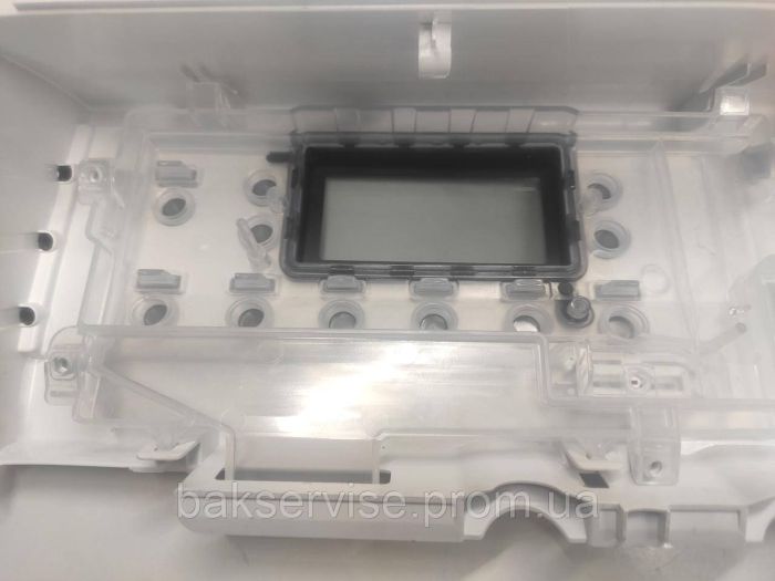 Передня панель до пральної машини ELECTROLUX PERFECTCARE 700 InverterMotor A17495801 Б/У