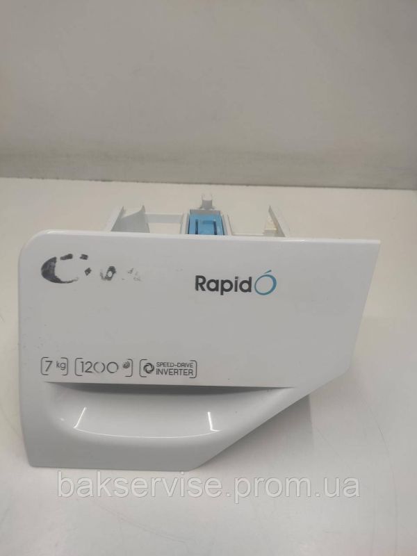 Порошкоприймач (дозатор) для пральної машини CANDY RAPID 43037311 Б/У