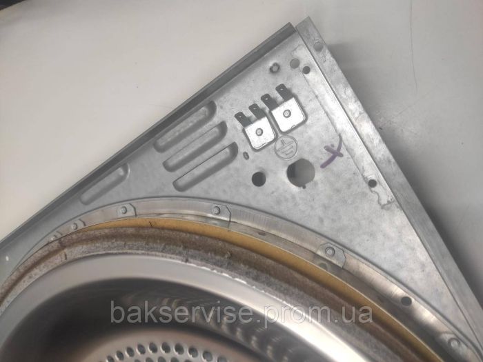 Задня кришка сушильної машини AEG T75470AH Б/У