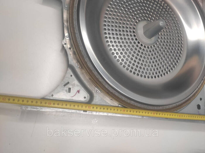 Задня кришка сушильної машини AEG T75470AH Б/У