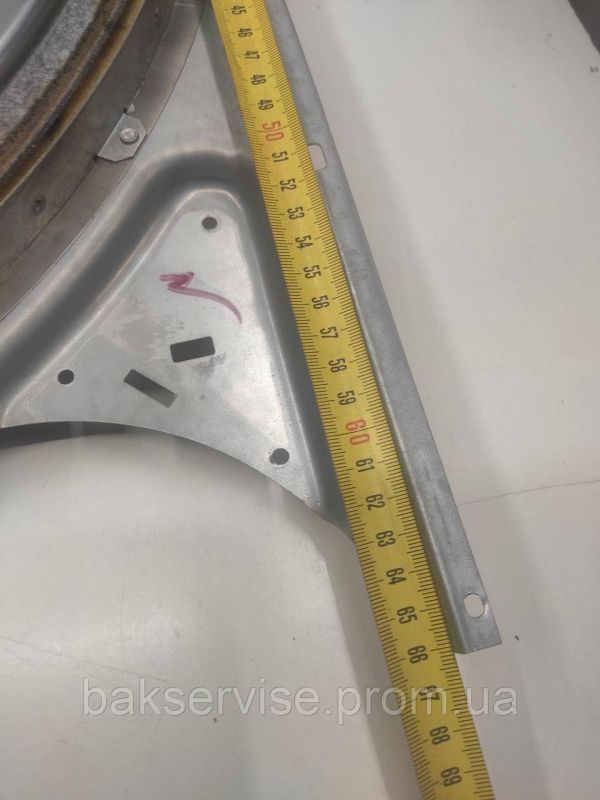 Задня кришка сушильної машини AEG T75470AH Б/У