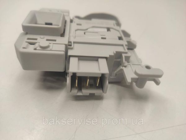 Замок до пральної машини Bosch Siemens 00638259 НОВЕ Original
