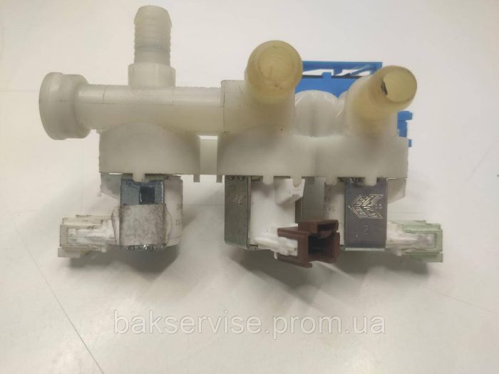 Клапан подачі води до пральної машини AEG A15508902 Б/У