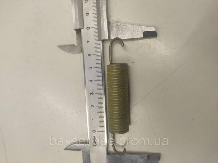 Пружина натяжки мотора сушильної машини AEG 1366533006  Б/У