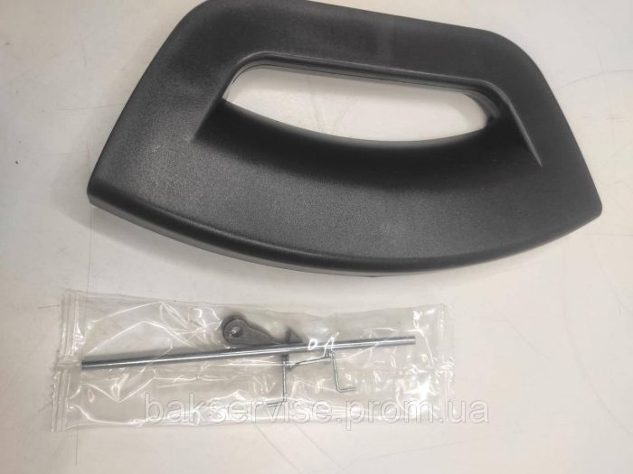 Ручка дверки (люка) Indesit C00291848 НОВЕ