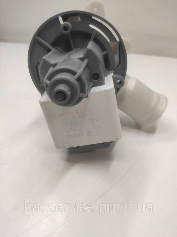 Насос помпа  зливний до пральної машини Bosch  00145777