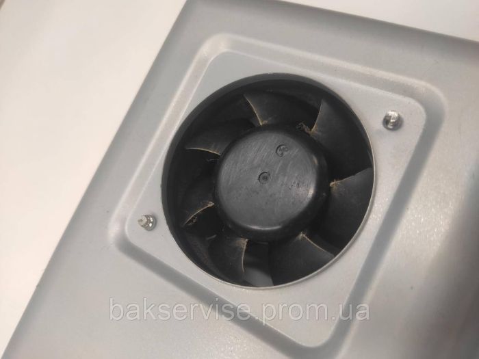 Охолоджуючий вентилятор Nidec D06K-24TU модуля до пральної машини Hitachi BD-W80MV Б/У