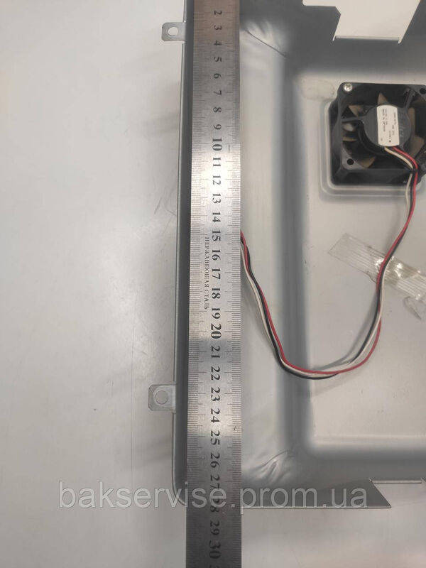 Охолоджуючий вентилятор Nidec D06K-24TU модуля до пральної машини Hitachi BD-W80MV Б/У
