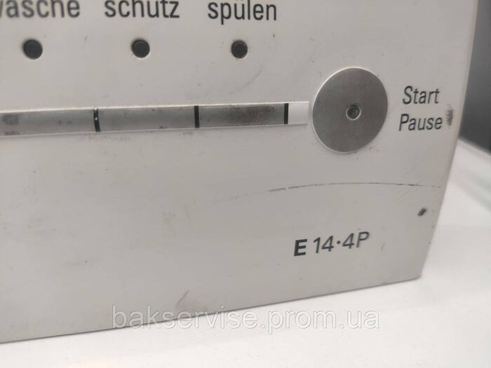 Плата упавління(модуль) з проводкою до пральної машини Siemens 9000224367 Б/У