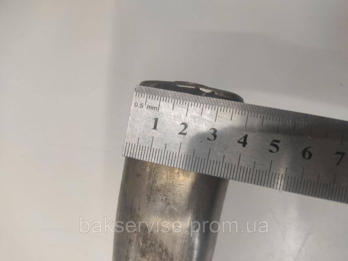 Хрестовина барабана до пральної машини Samsung DC97-14369D (нержавійка)