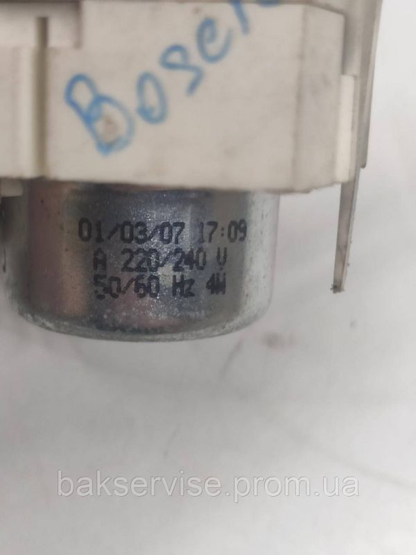 Таймер для пральної машини BOSCH EID RS30 7200A1 Б/У