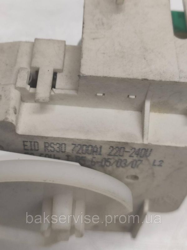 Таймер для пральної машини BOSCH EID RS30 7200A1 Б/У