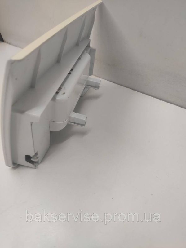 Панель (передня) порошкоприймача для пральної машини Samsung WF1602WUV Б/У