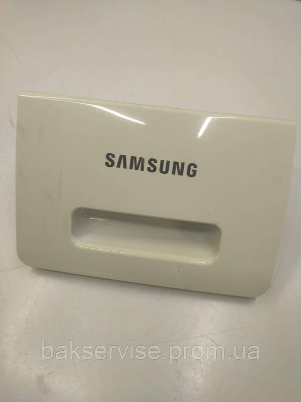 Панель (передня) порошкоприймача для пральної машини Samsung WF1602WUV Б/У