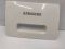 Панель (передня) порошкоприймача для пральної машини Samsung WF1602WUV Б/У