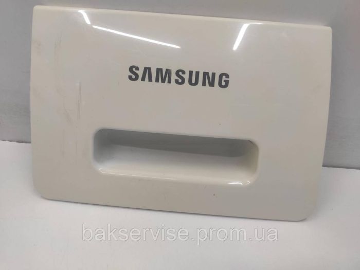 Панель (передня) порошкоприймача для пральної машини Samsung WF1602WUV Б/У
