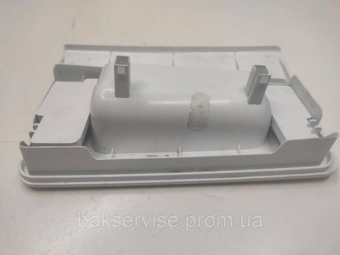 Панель (передня) порошкоприймача для пральної машини Samsung WF1602WUV Б/У