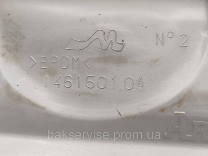 Резина (манжет) люка до пральної машини ELECTROLUX 146150104 Б/У