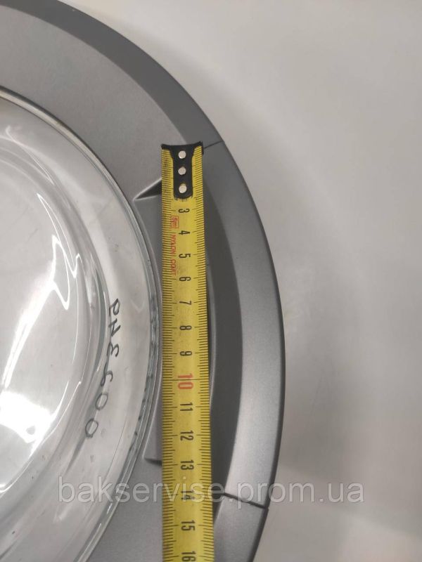 Дверки(люк) до пральної машини Beko WTE 7512 BSWPT без завіси Б/У