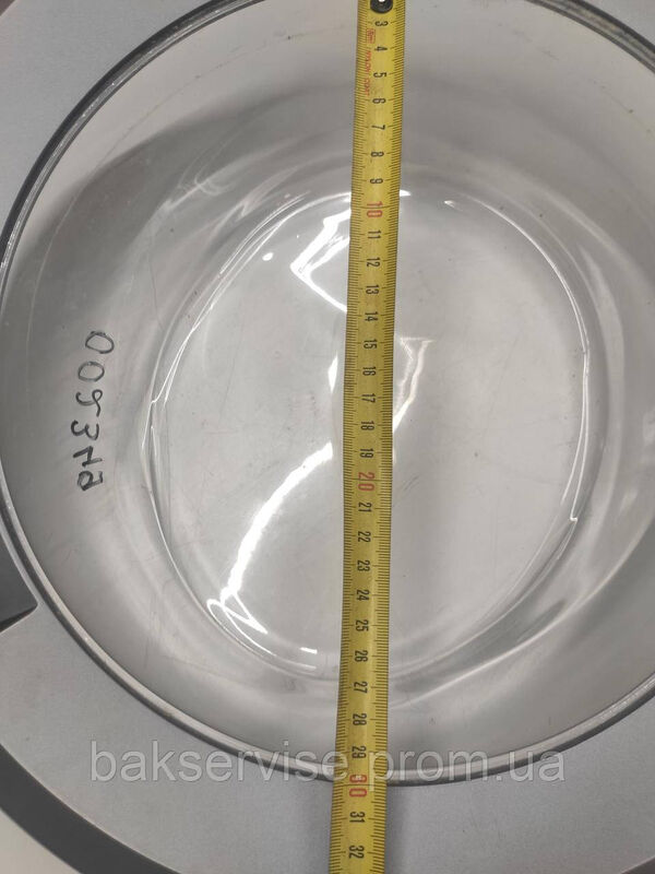 Дверки(люк) до пральної машини Beko WTE 7512 BSWPT без завіси Б/У
