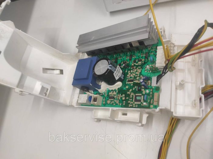 Плата упавління(модуль) КОМПЛЕКТ! до пральної машини AEG LAVAMAT Silent System Plus 47330 Б/У