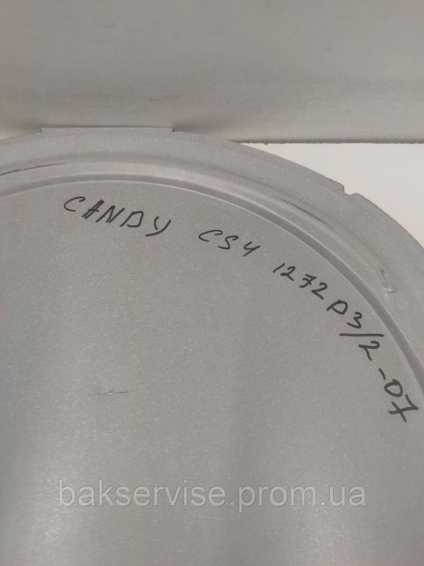 Задня частина(кришка) до пральної машини CANDY CS41272D3/2 07 Б/У