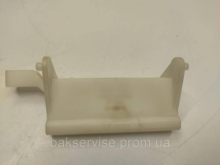 Лапка дверцят до мікрохвильової печі Daewoo KOR-610SБ/У