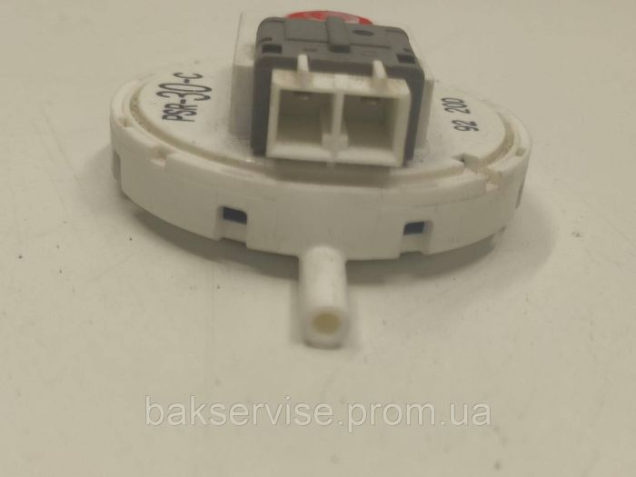 Прессостат (датчик рівня води) для пральної машини Panasonic NA-16VG1 Б/У